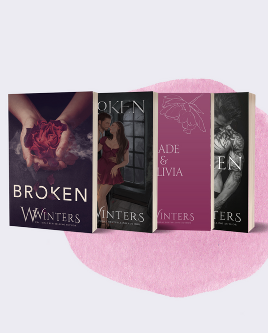 Broken | A dark abduction standalone.