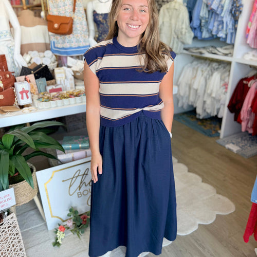 Brooklyn Dress