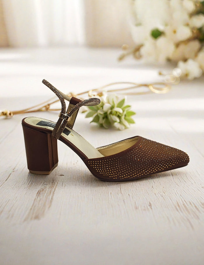 Brown Sandal for Women