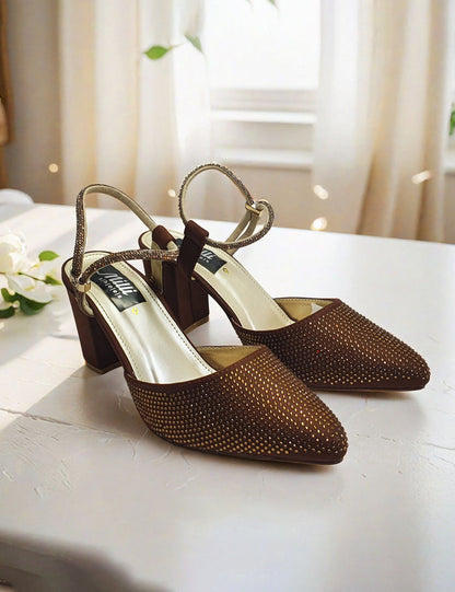 Brown Sandal for Women