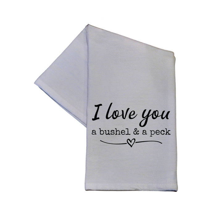 Bushel Peck