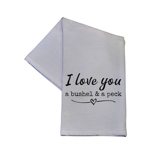 Bushel Peck