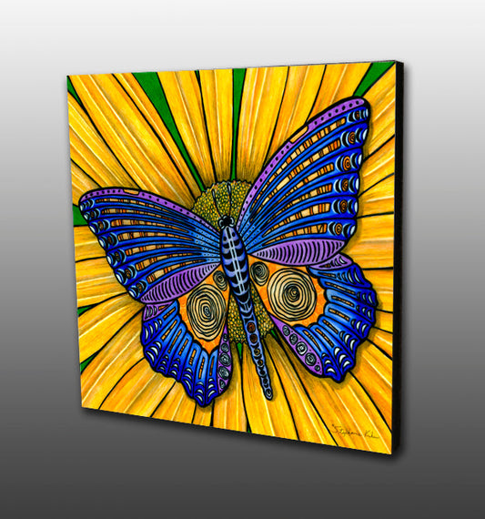 Butterfly Magnet