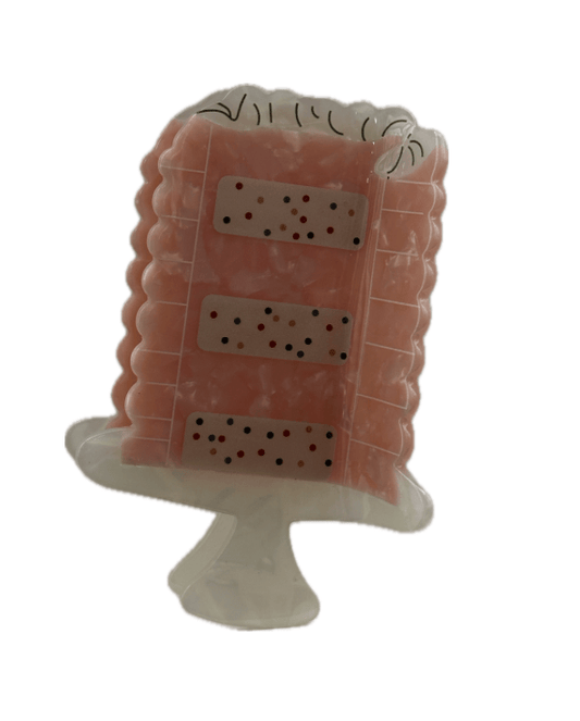 Saint Austen Company Accessories Cake Hair Clip