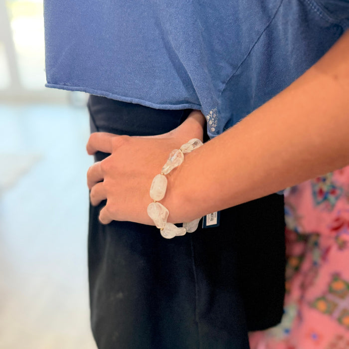 Cami Bracelet (Cream)