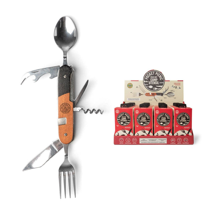 Camp Utensil