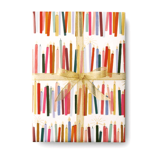 Rifle Paper Co. Candles Continuous Roll