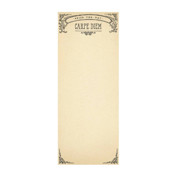 Carpe Diem Skinny Pad
