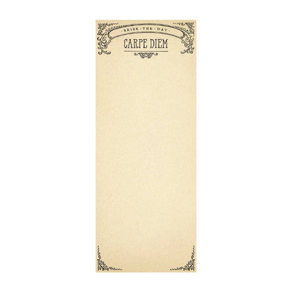 Carpe Diem Skinny Pad