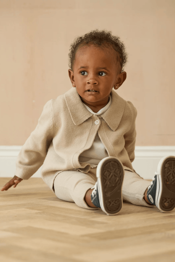 Chalk Mini Babies Bunny Set Beige - Dotique - Chalk