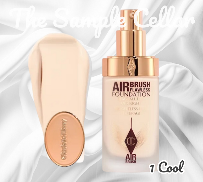 Charlotte Tilbury - Airbrush Flawless Foundation (NEW FORMULA AUG 2025)