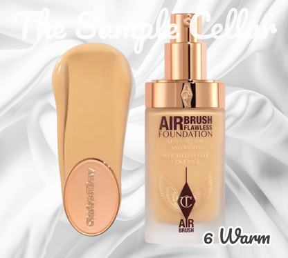2ml / 6 Warm