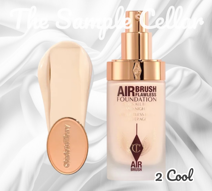 Charlotte Tilbury - Airbrush Flawless Foundation (NEW FORMULA AUG 2025)