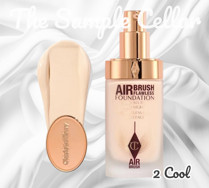Charlotte Tilbury - Airbrush Flawless Foundation (NEW FORMULA AUG 2025)