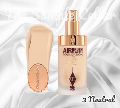 Charlotte Tilbury - Airbrush Flawless Foundation (NEW FORMULA AUG 2025)