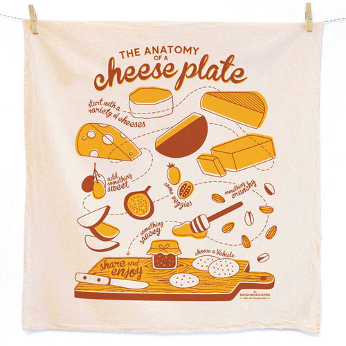 Cheese Towel