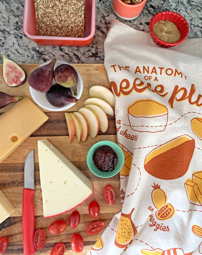 Cheese Towel