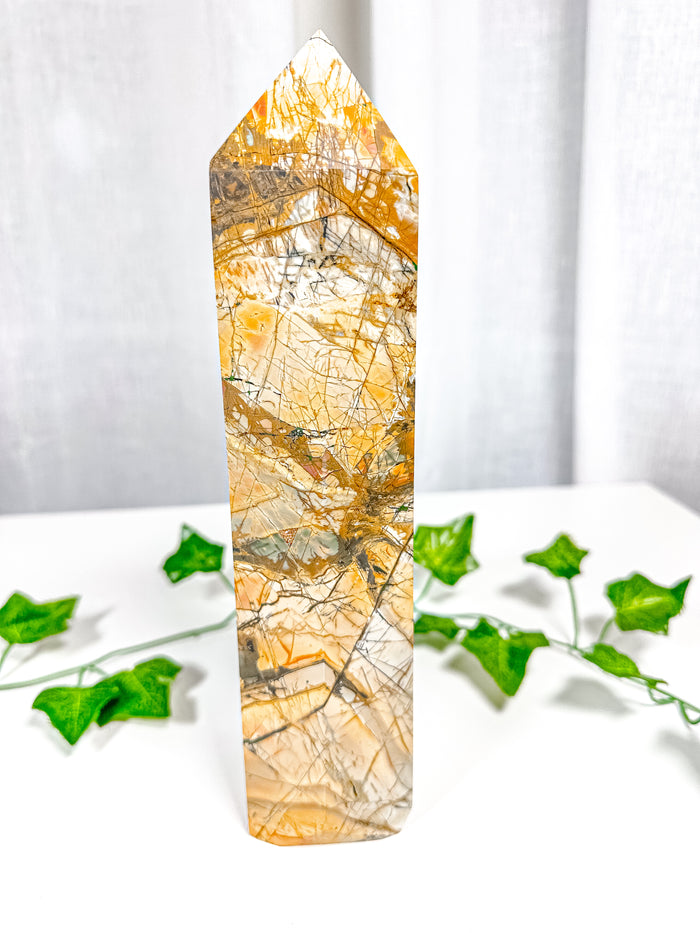 Cherry Creek Jasper Tower (145A)
