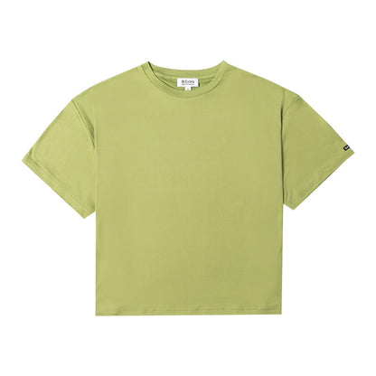 Chill Mode Tee - Rooted Green