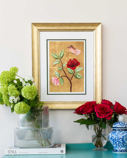 Chloé (A) Art Print - Diane Hill