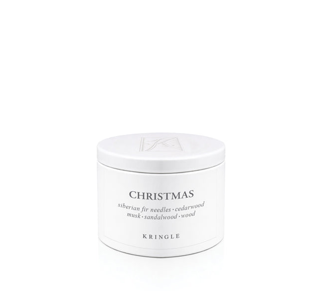Christmas | 1-Wick Tin 3 oz