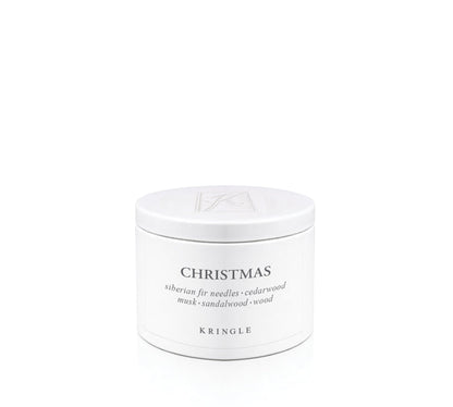 Christmas | 1-Wick Tin 3 oz