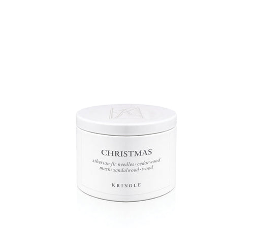 Christmas | 1-Wick Tin 3 oz