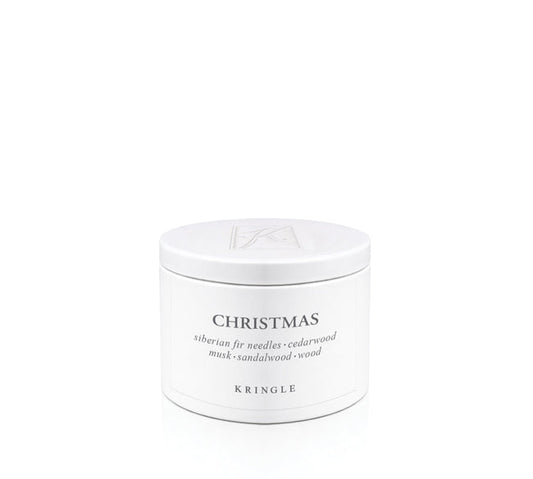 Christmas | 1-Wick Tin 3 oz