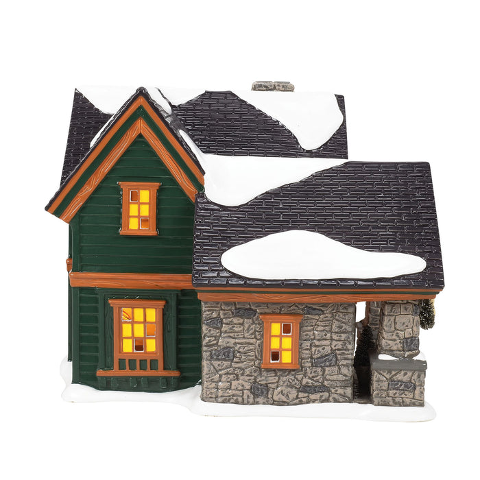 Christmas Lodge