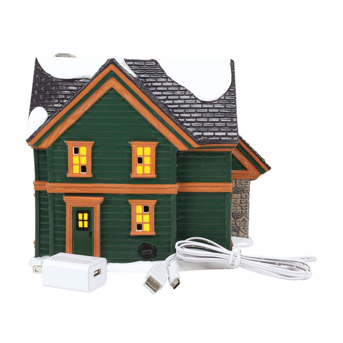 Christmas Lodge