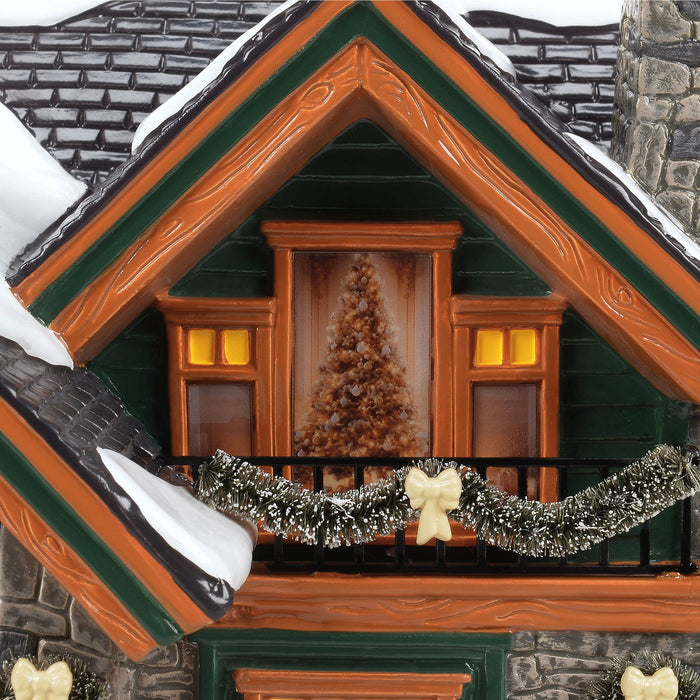 Christmas Lodge