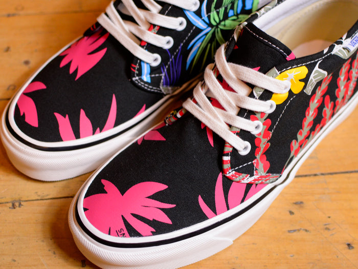 Chukka 49 DX Anaheim Factory - OG Print Mix / OG Black