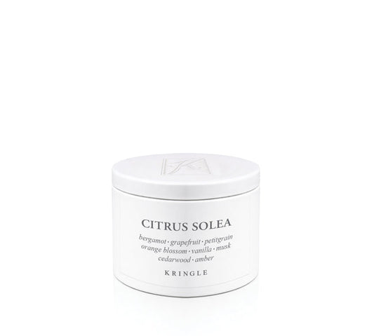 Citrus Solea | 1-Wick Tin 3 oz