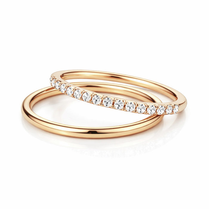 Clara ring | 18k. guld