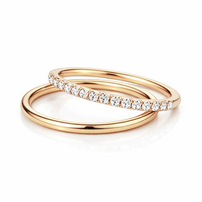 Clara ring | 18k. guld