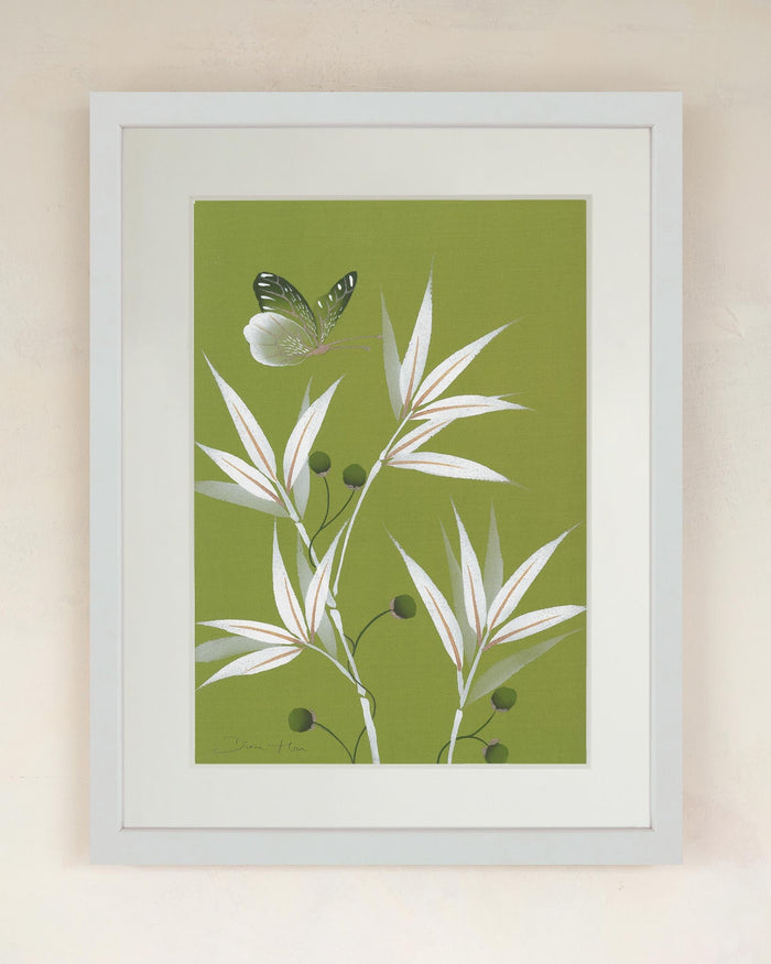 Clarissa Art Print - Diane Hill
