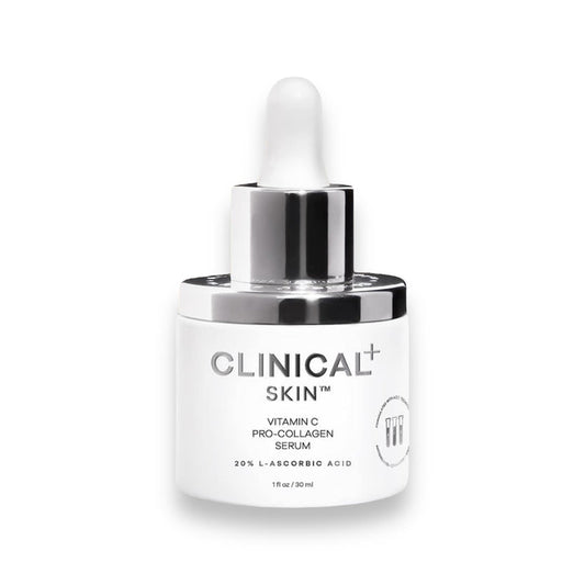 Clinical Skin Vitamin C & Pro-Collagen Serum