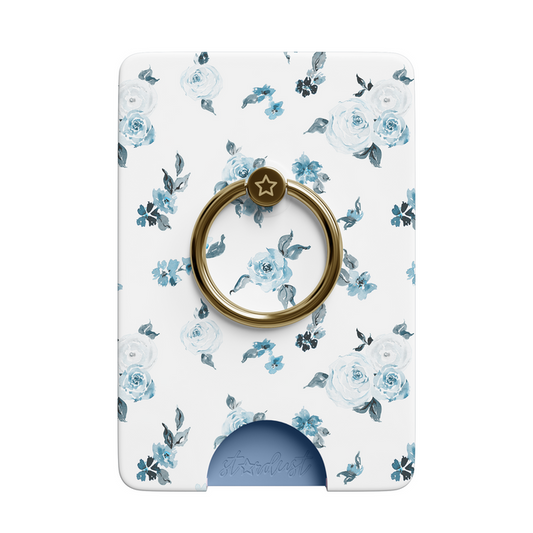 Coastal Florals MagSafe Wallet
