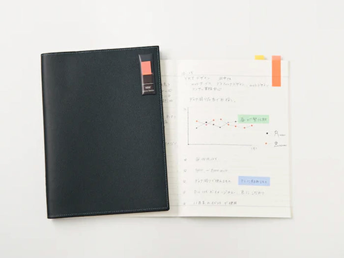 Coco Fusen Sticky Notes Colorful M