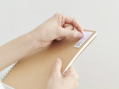 Coco Fusen Sticky Notes Colorful M