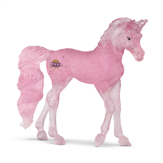 Collectibles Unicorn-Alien