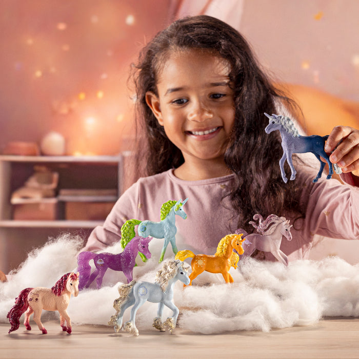 Collectibles Unicorn-Sunny