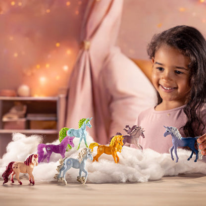 Collectibles Unicorn-Vialactea