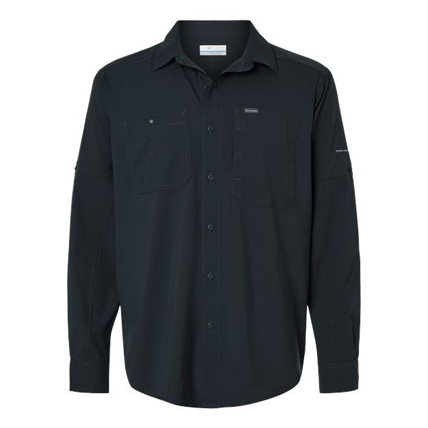 Columbia Silver Ridge Utility Lite Long Sleeve Shirt