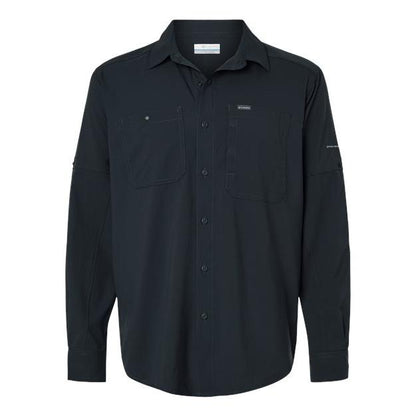 Columbia Silver Ridge Utility Lite Long Sleeve Shirt