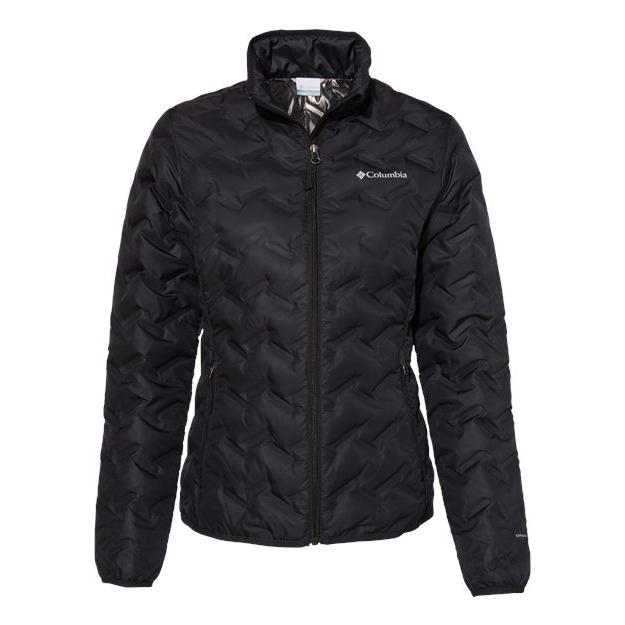 Columbia Women's Delta Ridge II Down Jacket