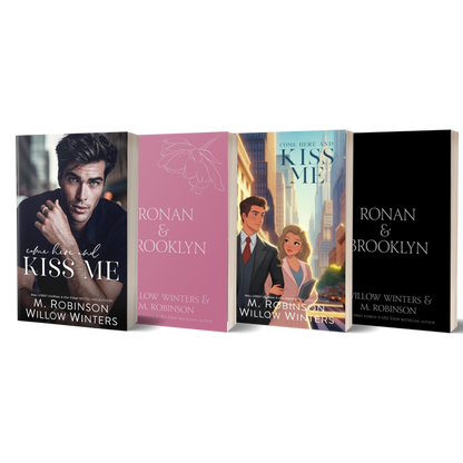Come Here and Kiss Me | A Forbidden , Enemies To Lovers Romance
