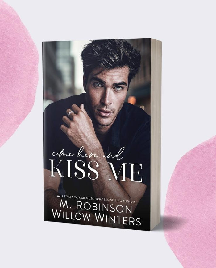 Come Here and Kiss Me | A Forbidden , Enemies To Lovers Romance