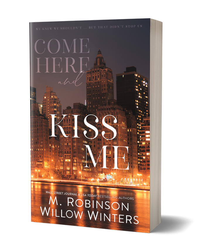 Come Here and Kiss Me | A Forbidden , Enemies To Lovers Romance