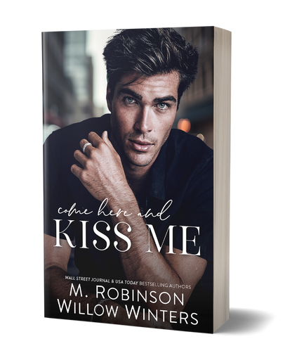 Come Here and Kiss Me | A Forbidden , Enemies To Lovers Romance